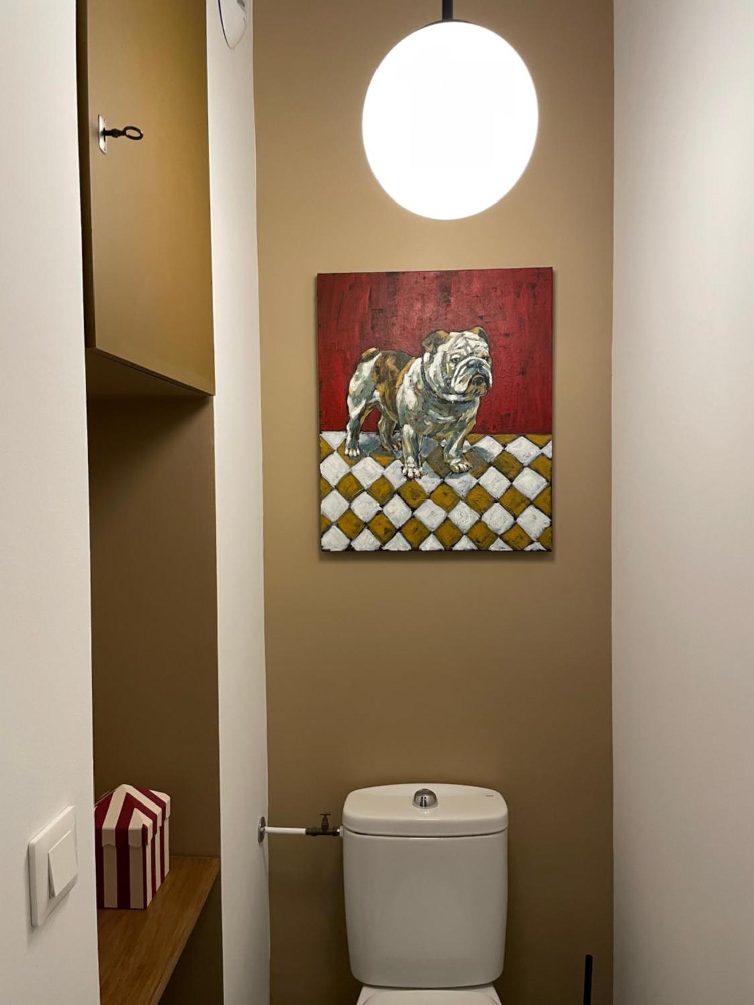 Nimes , Appartement Renove Dans Immeuble Classe. Luaran gambar